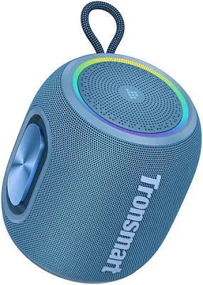 картинка Портативная колонка Tronsmart T8 Mini Blue