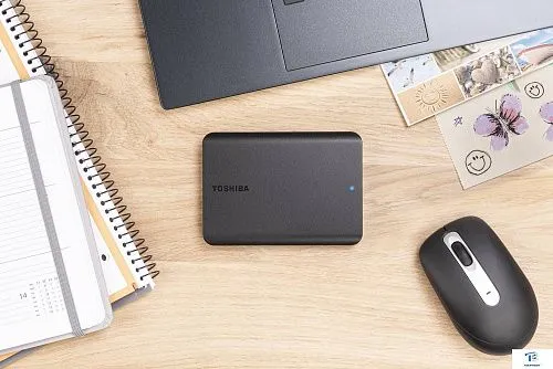 картинка Внешний ж/д Toshiba 4TB HDTB540EK3CA
