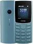 картинка Кнопочный телефон Nokia 110 TA-1567 BLUE - превью 1