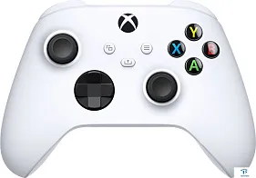 картинка Геймпад Xbox One белый QAS-00009