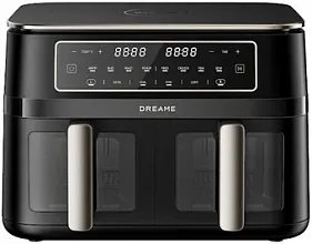 картинка Аэрофритюрница Dreame Air Fryer DZ30 черный