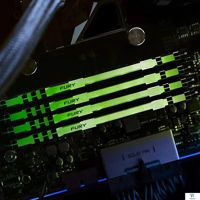 картинка ОЗУ Kingston KF432C16BB2AK2/64