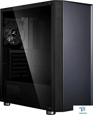 картинка Корпус Zalman R2 Black