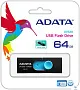 картинка Флэш накопитель A-Data 64GB AUV320-64G-RBKBL - превью 2