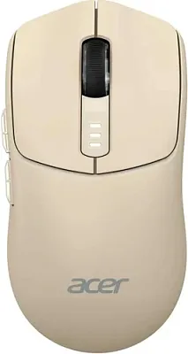 картинка Мышь Acer OMR312 Бежевый