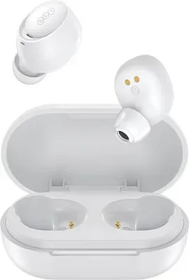 картинка Наушники QCY Arc Buds Lite White BH23QT27A