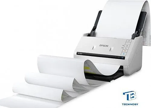 картинка Сканер Epson WorkForce DS-530II