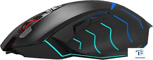 картинка Мышь A4Tech Bloody J95S черный