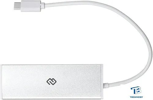 картинка USB хаб Digma HUB-4U3.0-UC-S