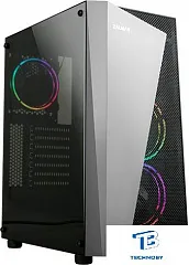 картинка Корпус Zalman S4 Plus Black