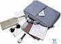 картинка Сумка MIRU Elegance Grey 1031 - превью 5