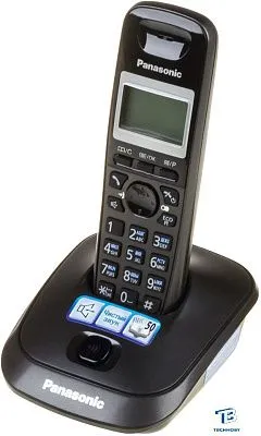 картинка Радиотелефон Panasonic KX-TG2511RUT