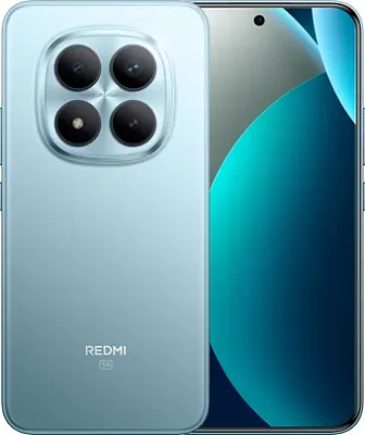 картинка Смартфон Xiaomi Redmi Note 15 Pro+ 5G Blue 8GB/256GB