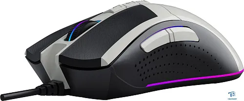 картинка Мышь A4Tech Bloody W90 Max черный/белый