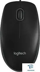 картинка Мышь Logitech B100 910-006605