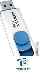картинка Флэш накопитель A-Data 64GB AC008-64G-RWE