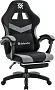 картинка Кресло Defender Runa PRO 64814 Черный/Серый - превью 1