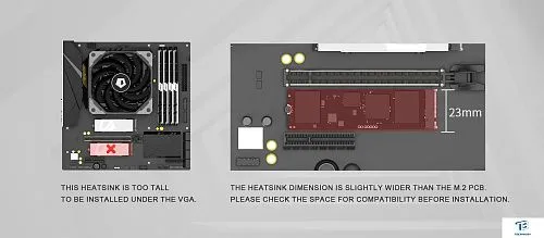 картинка Радиатор ID-Cooling ZERO M15