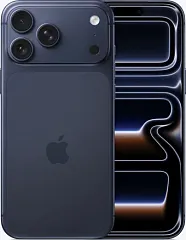 картинка Смартфон iPhone 17 Pro Max Deep Blue 256GB