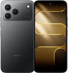 картинка Смартфон Tecno SPARK 50 Black 8GB/256GB