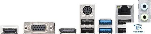 картинка Материнская плата MSI PRO H610M-G DDR5