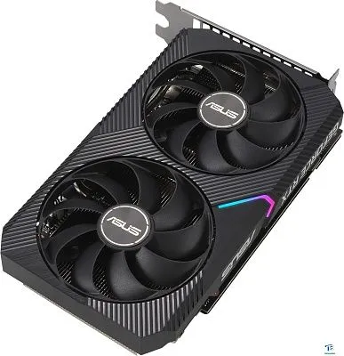 картинка Видеокарта Asus RTX 3060 (DUAL-RTX3060-O12G-V2)