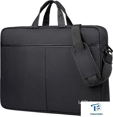 картинка Сумка MIRU Large Black 1034