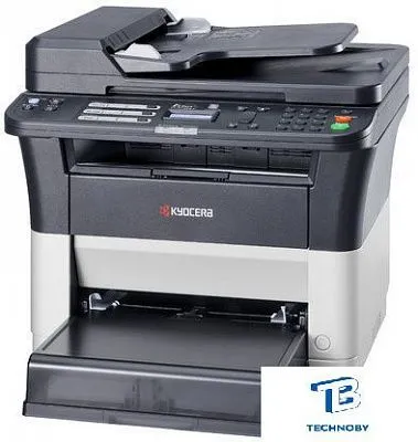картинка МФУ Kyocera FS-1025MFP