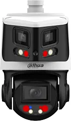 картинка Камера сетевая Dahua DH-SDT3E410-8P-MB-A-PV1-0280