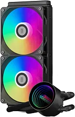 картинка СВО PCCooler DA240 V2 ARGB BK