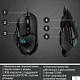 картинка Мышь Logitech G502 910-005474 - превью 8
