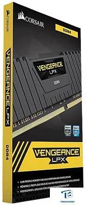 картинка ОЗУ Corsair CMK32GX4M2E3200C16