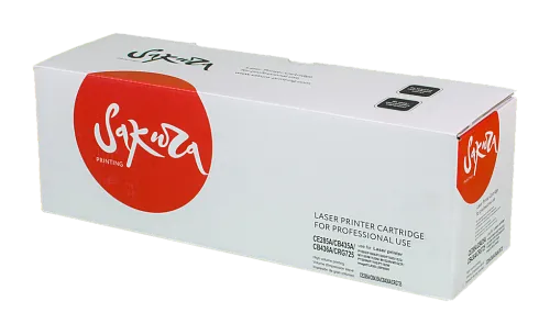 картинка Картридж SAKURA CE285A/CB435A/CB436A/CRG725