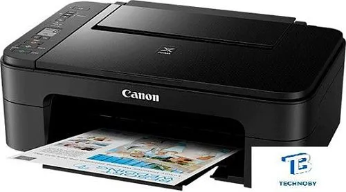 картинка МФУ Canon PIXMA TS3340