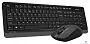 картинка Набор (Клавиатура+мышь) A4Tech Fstyler FG1012 черный - превью 2