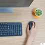 картинка Набор (Клавиатура+мышь) Logitech MK235 920-007949 - превью 2