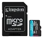 картинка Карта памяти Kingston SDCG4/128GB - превью 1
