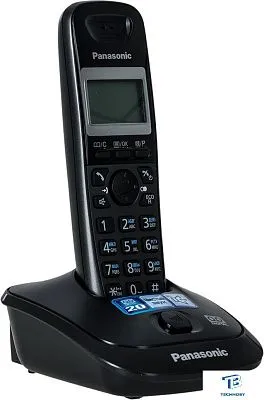 картинка Радиотелефон Panasonic KX-TG2521RUT
