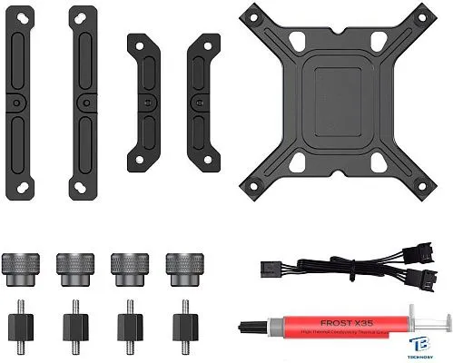 картинка Кулер ID-Cooling FROZN A620 PRO SE