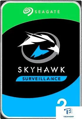 картинка Жесткий диск Seagate 2TB ST2000VX017