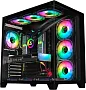 картинка Корпус A4Tech Bloody BD-CC111 Black - превью 1