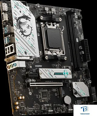 картинка Материнская плата MSI B650M GAMING WIFI