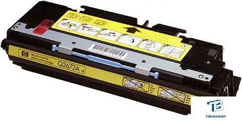 картинка Картридж HP Q2672A