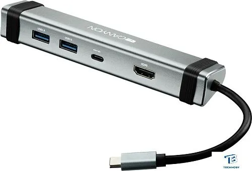 картинка USB хаб Canyon CNS-TDS03DG