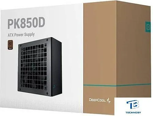 картинка Блок питания Deepcool 850W PK850D