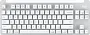 картинка Клавиатура Logitech K855 920-011071 Белый - превью 1