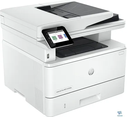 картинка МФУ HP LaserJet Pro 4103fdw 2Z629A