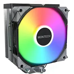 картинка Кулер Montech NX400 ARGB Black