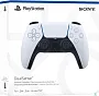 картинка Геймпад Sony PlayStation 5 CFI-ZCT1W White - превью 5