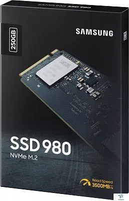 картинка Накопитель SSD Samsung 250GB MZ-V8V250BW